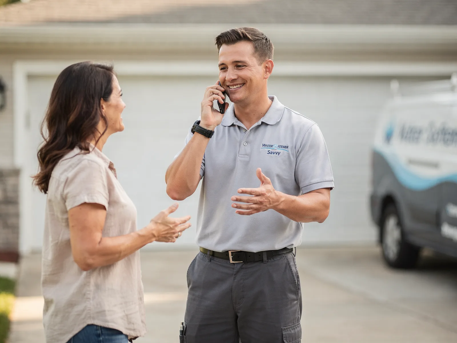 Water Softener Installation Cascilla, MS FAQs